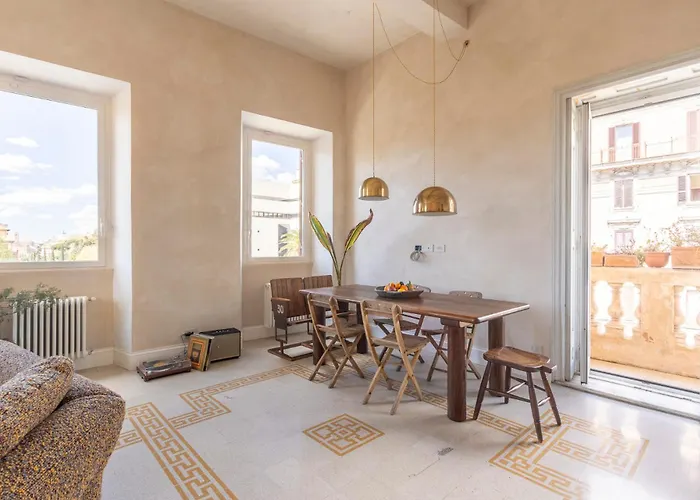 Labicasa Appartement Rome