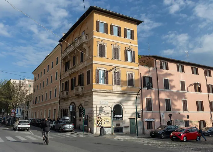 Labicasa Appartement Rome